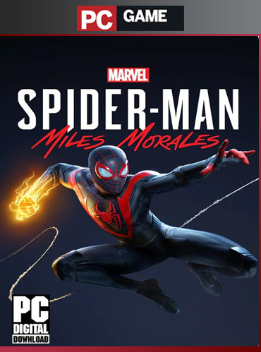 Marvel’s SpiderMan Miles Morales PC Full Español (37.24 GB)
