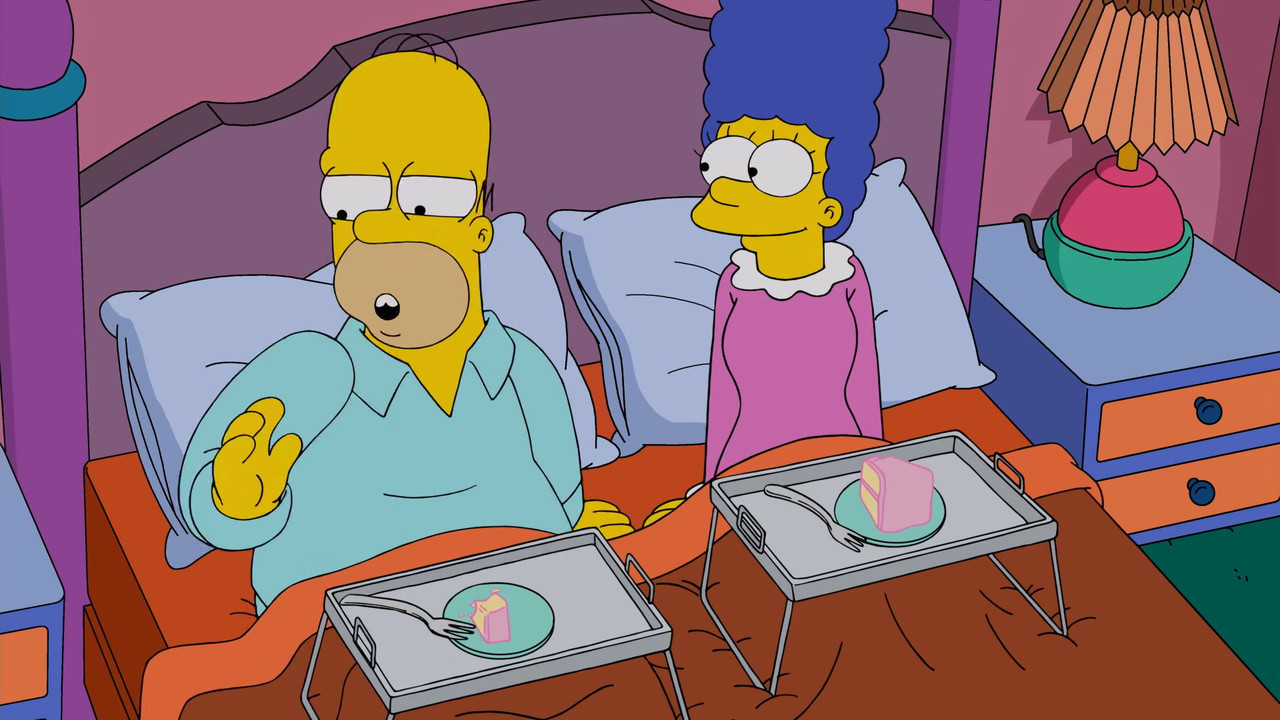 The Simpsons (1989) - S29E19 - Left Behind (1080p WEB-DL x265 Im