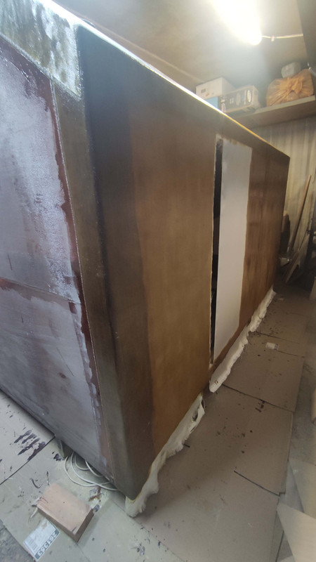 Обмотка полная справа