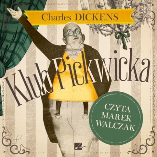 Dickens Charles - Klub Pickwicka 