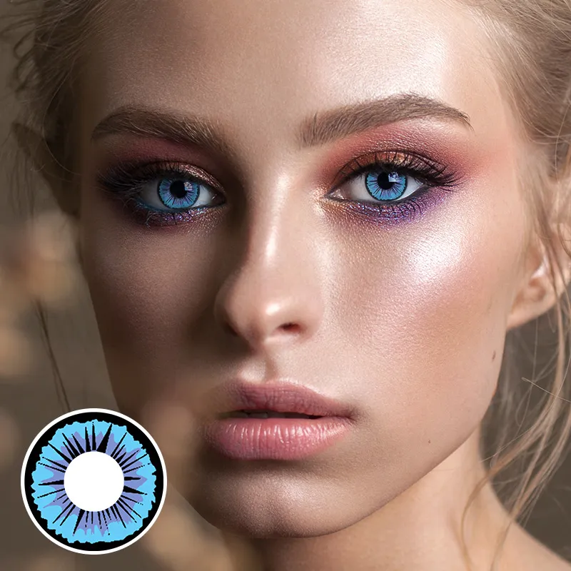 Unicoeye Contact Lens 5