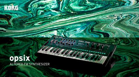 KORG Opsix Native v1.0.1 macOS
