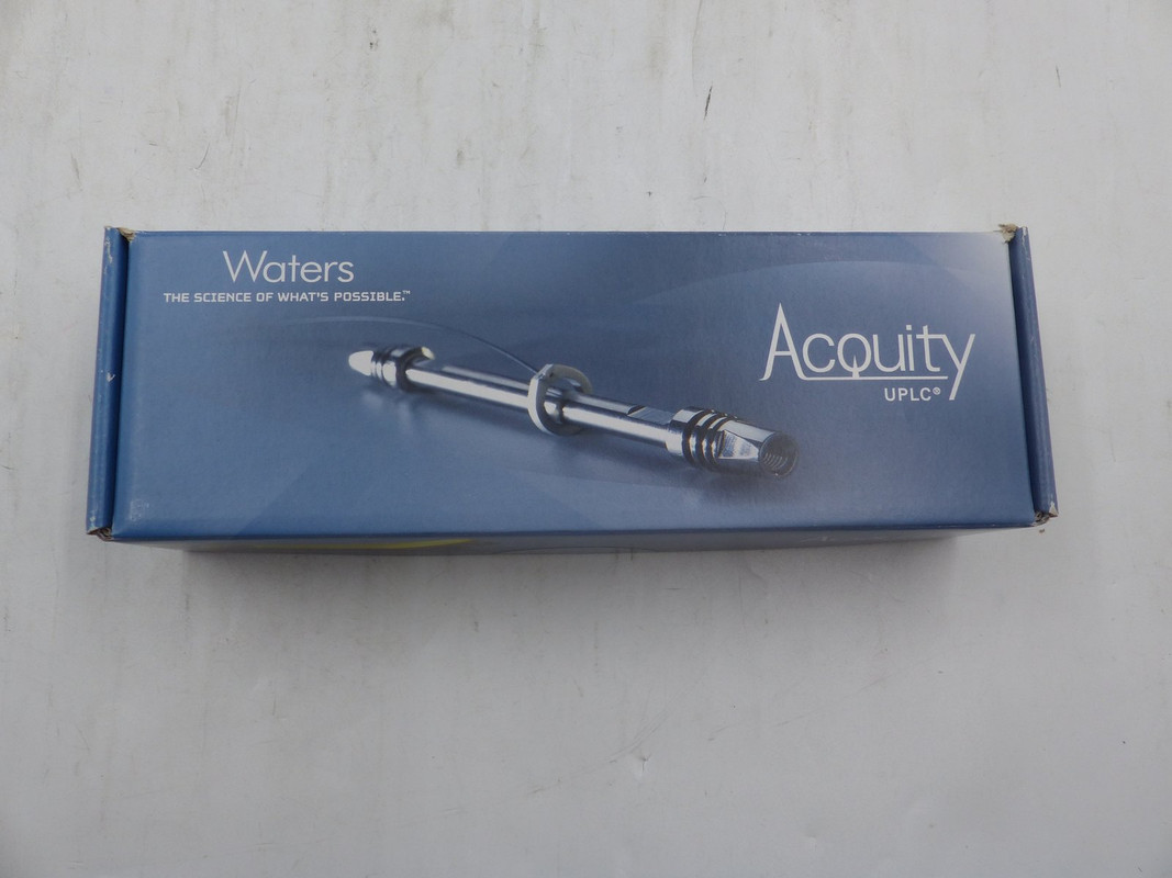 ACQUITY 186002347 UPLC BEH C18 COLUMN 130A 1.7 uM 1 MM X 150 MM