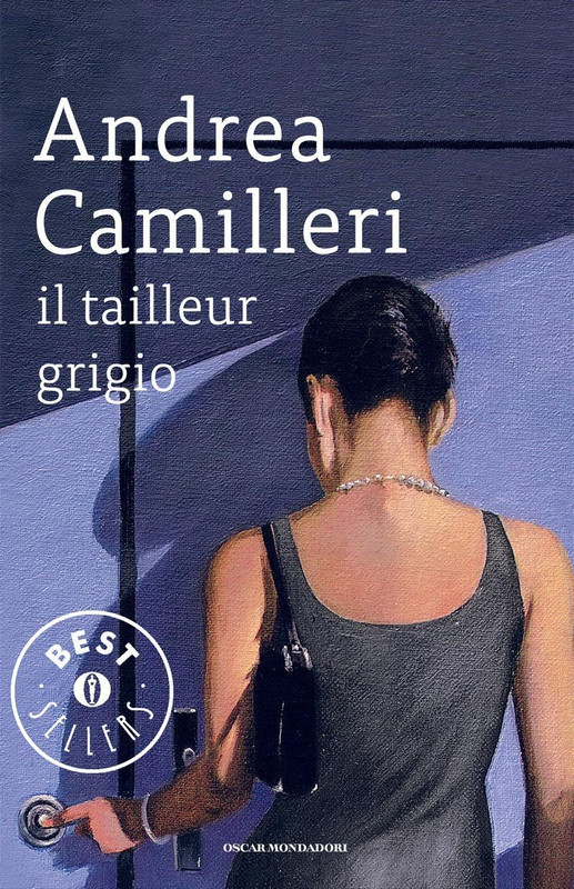 Andrea Camilleri – Il tailleur grigio (2010)