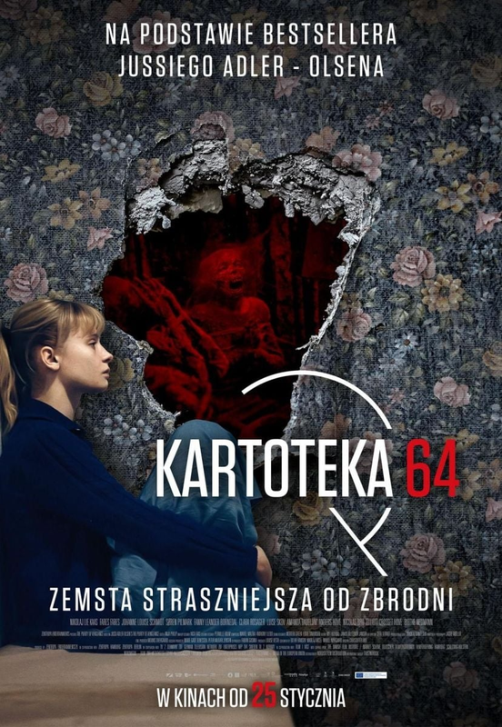 Kartoteka 64 / Journal 64 (2018) MULTi.1080p.BluRay.x264-DSiTE / Lektor PL i Napisy PL