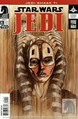 Star Wars – Jedi – Shaak Ti (Dark Horse)