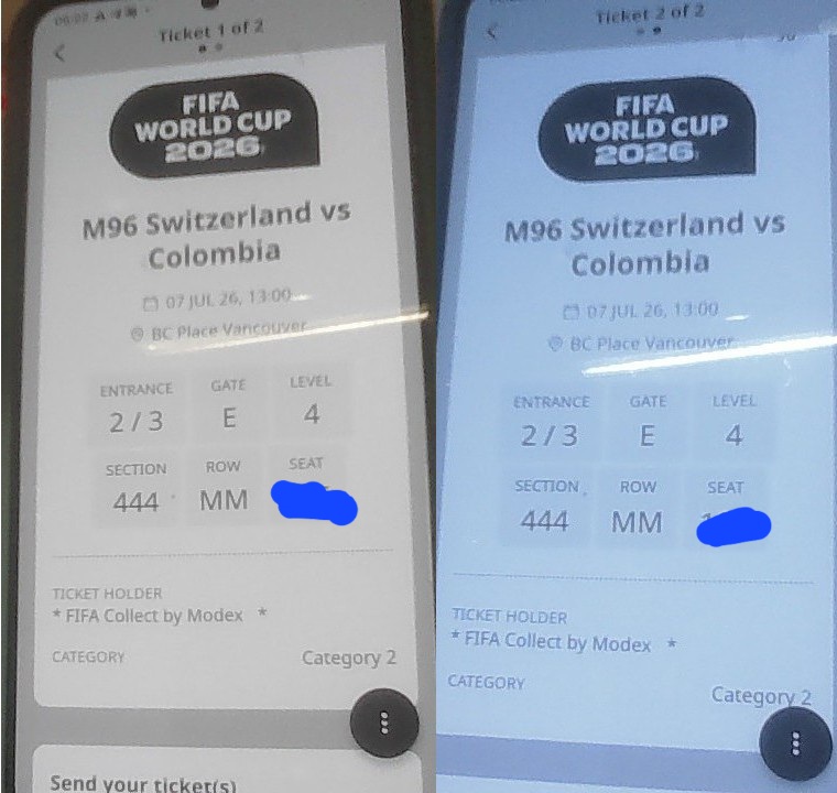 Tickets