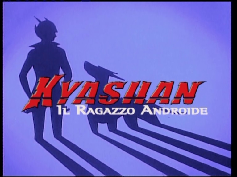 Kyashan 03
