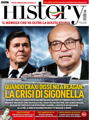 BBC History Italia N.155 - Marzo 2024