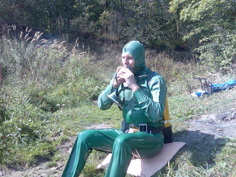 Wet/Dry Suit Storage Vintage Scuba Diving Community Forum