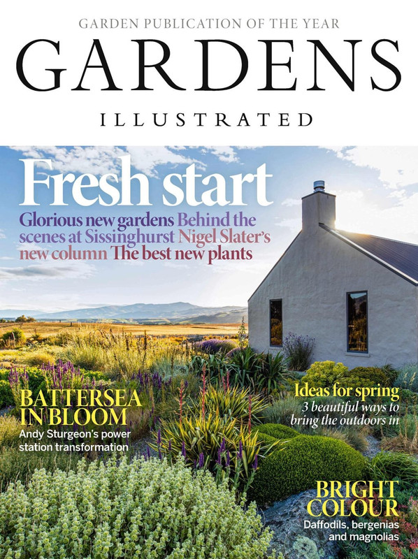 Gardens Illustrated Magazine - March 2024