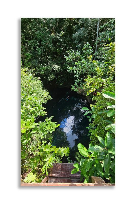 Юкатан. Неделя в декабре 2025