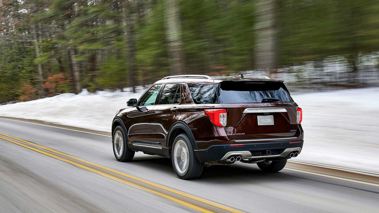 2020 Ford Explorer (4)