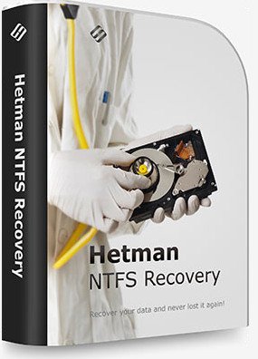 Hetman NTFS / FAT Recovery 4.0 Multilingual