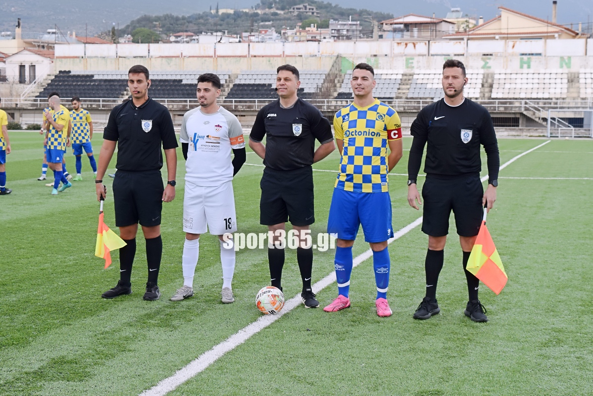 , Πανθουριακός – Ομόνοια 4-0: Ανέβασε στροφές στο τέλος (φωτογραφίες)