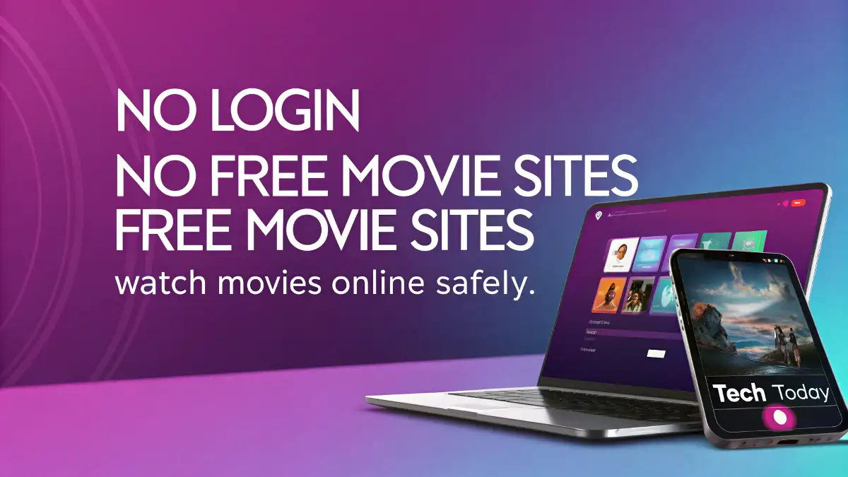 No Login No Fees Free Movie Sites in 2025 - Watch Movies Online Safely