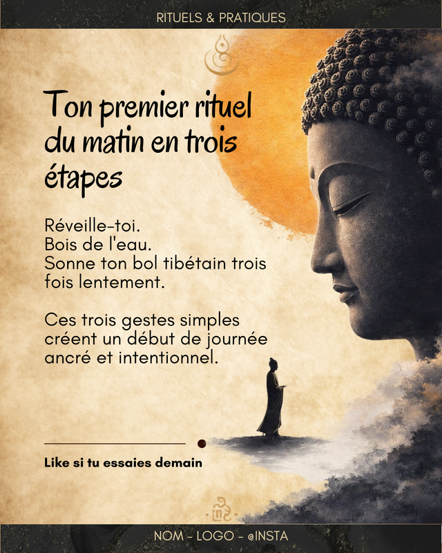 Pratiques & Rituels