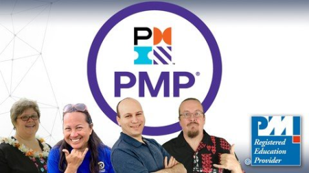 PMP: The Complete PMP Course & Practice Exam PMI PMBOK 6 '21 PMP: The Complete PMP Course & Practice Exam PMI PMBOK 6 '21