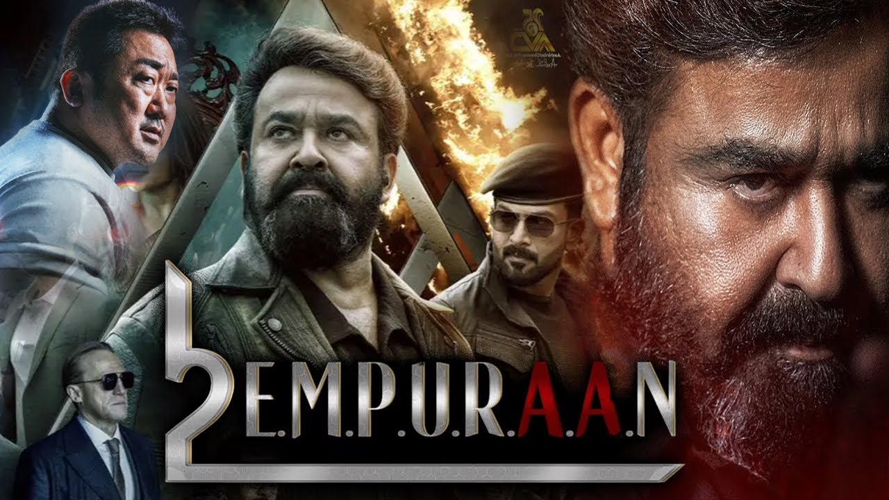 L2: Empuraan (2025) Uncut Dual Audio [Hindi HQ-Malayalam] JioHotstar WEB-DL – 480P | 720P | 1080P – Download & Watch Online