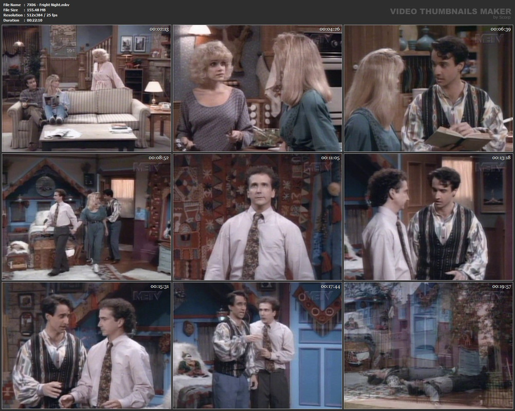 7X06 - Fright Night.mkv