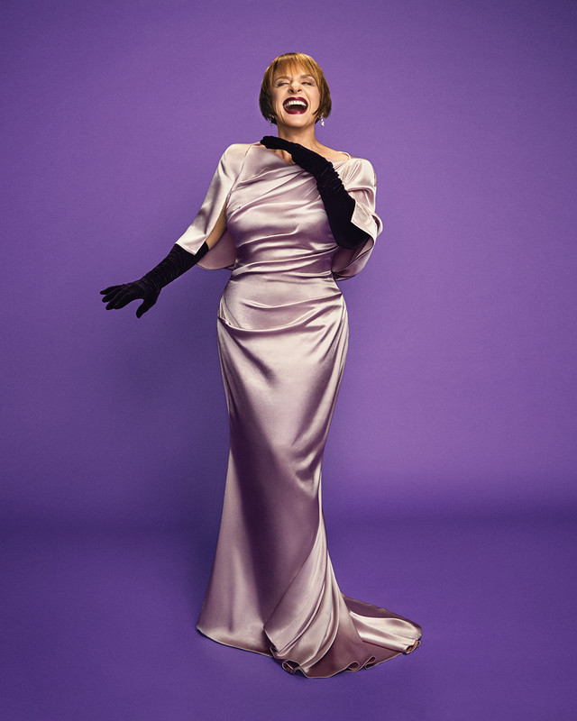 LuPone on McDonald