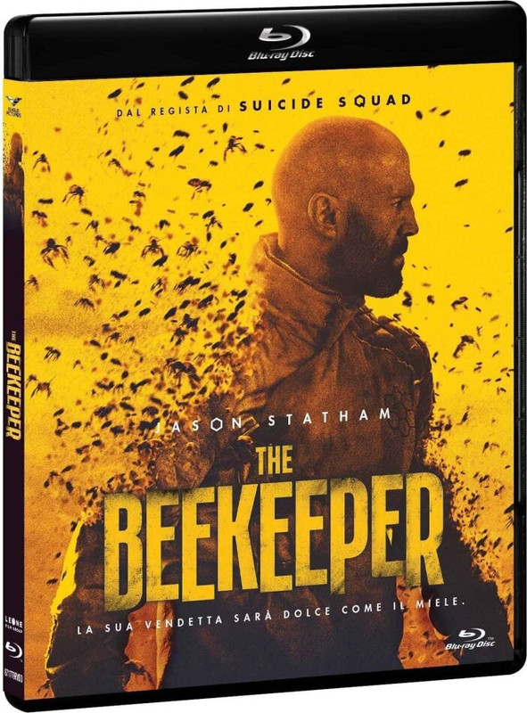 The Beekeeper (2024) FullHD 1080p iTA ENG DTS+AC3 Subs