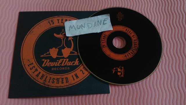 15 Years DevilDuck Records Established In (2004) (CD, 2019) FLAC LossLess