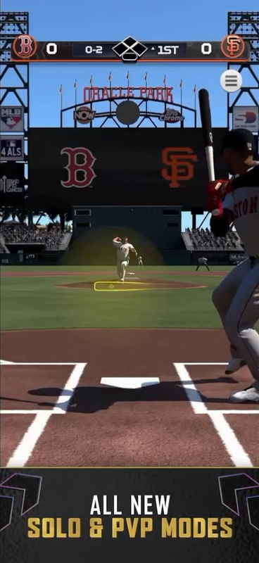 mlb the show mobile baseball apk