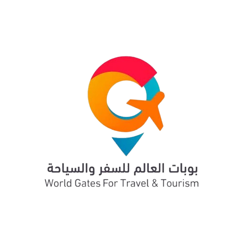 شعار بوابات العالم