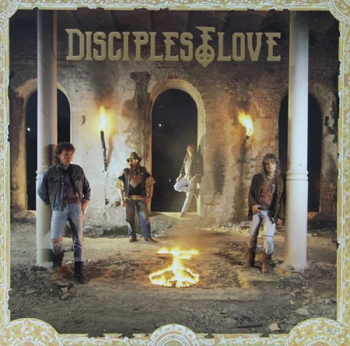 Disciples Of Love - Disciples Of Love 1991