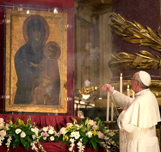 L’appello del Papa: il 7 ottobre preghiera e digiuno per implorare la pace nel mondo dans Articoli di Giornali e News Papa-Francesco