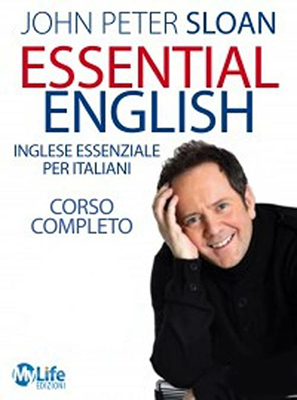John Peter Sloan: Essential English - Inglese essenziale per italiani - Ita