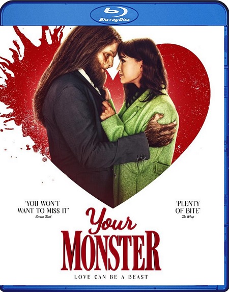 Mostruosamente tuo (2024) FullHD 1080p DTS+AC3 ITA ENG Subs