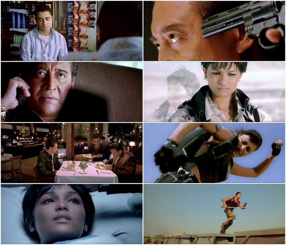 Luck (2009) Hindi Full Movie HD screenshot