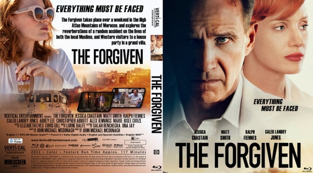 Forgiven, The (2021)