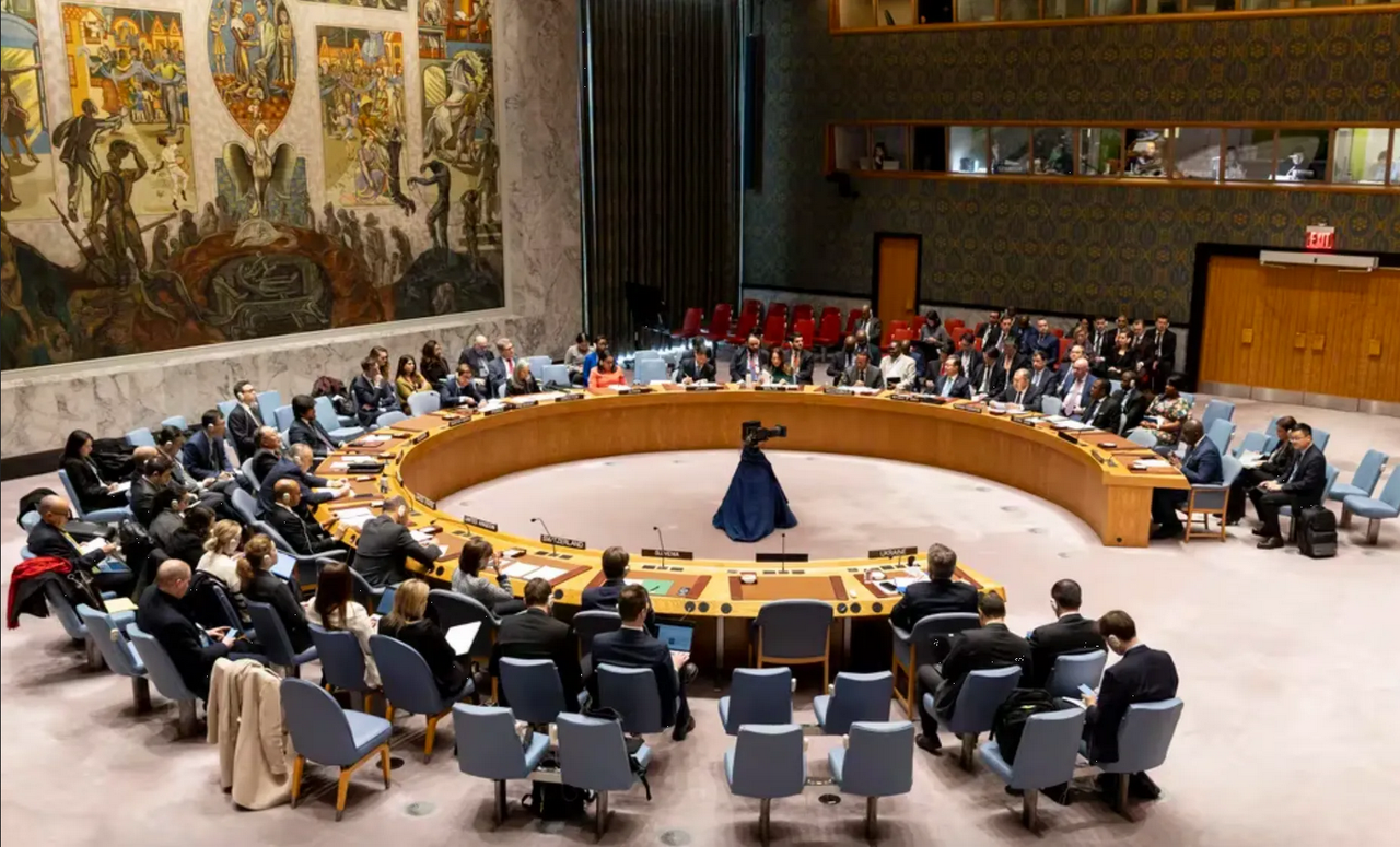 Consejo de Seguridad de la ONU aprueba resolución para un alto al fuego en Gaza