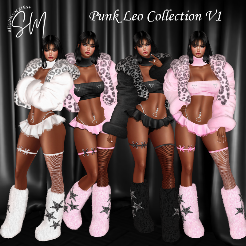 Punk Leo Collection V1