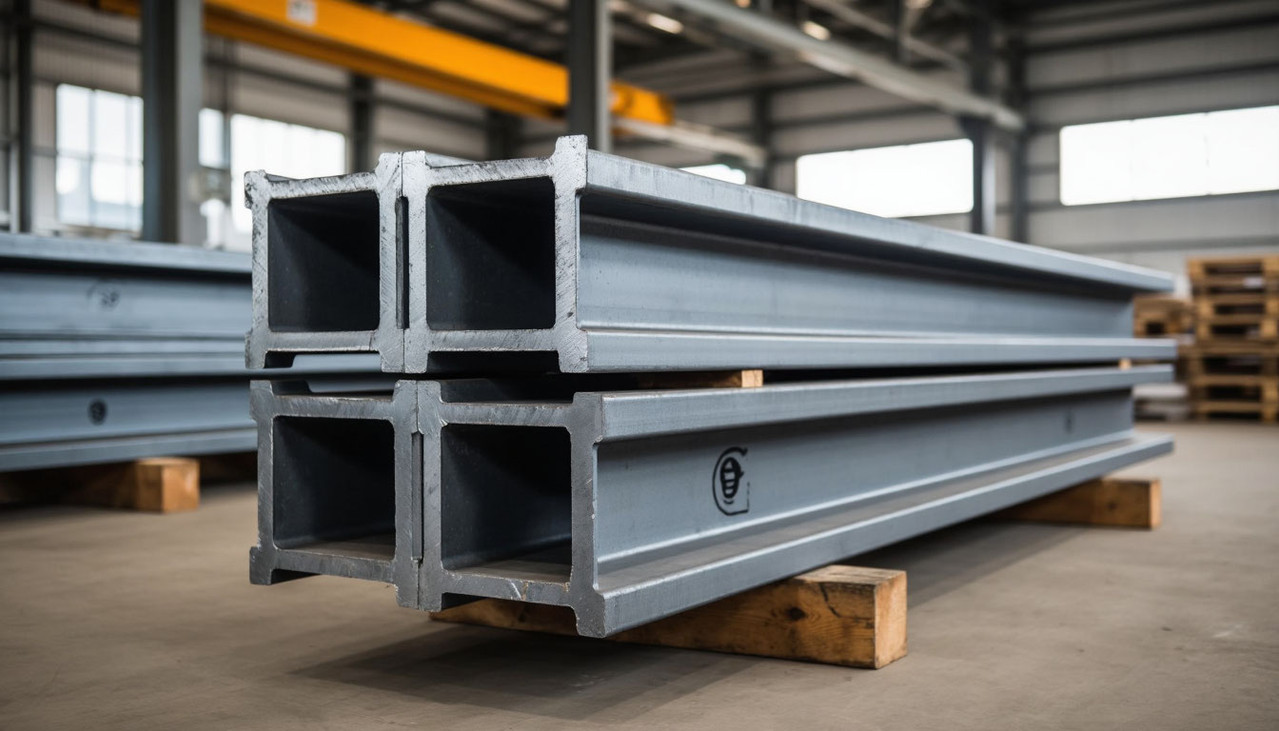 Гнутый стальной швеллер