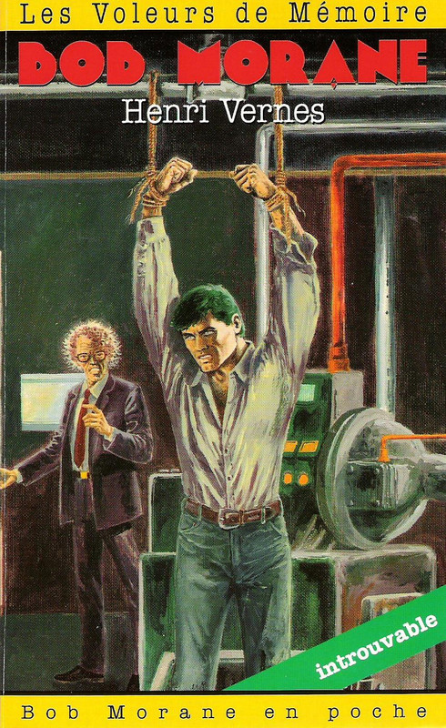 38-121 Les voleurs de mémoire