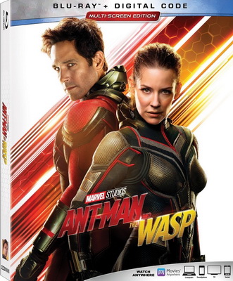 Ant-Man And The Wasp (2018) .mkv iTA-ENG Bluray 1080p x264