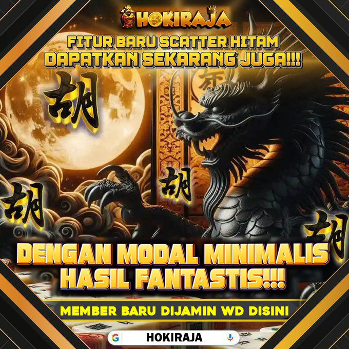 HOKIRAJA88: Situs Slot88 Gacor Gampang Menang Terpopuler Se Asia