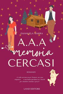 Emanuela Marra - A.A.A. Memoria cercasi (2024)