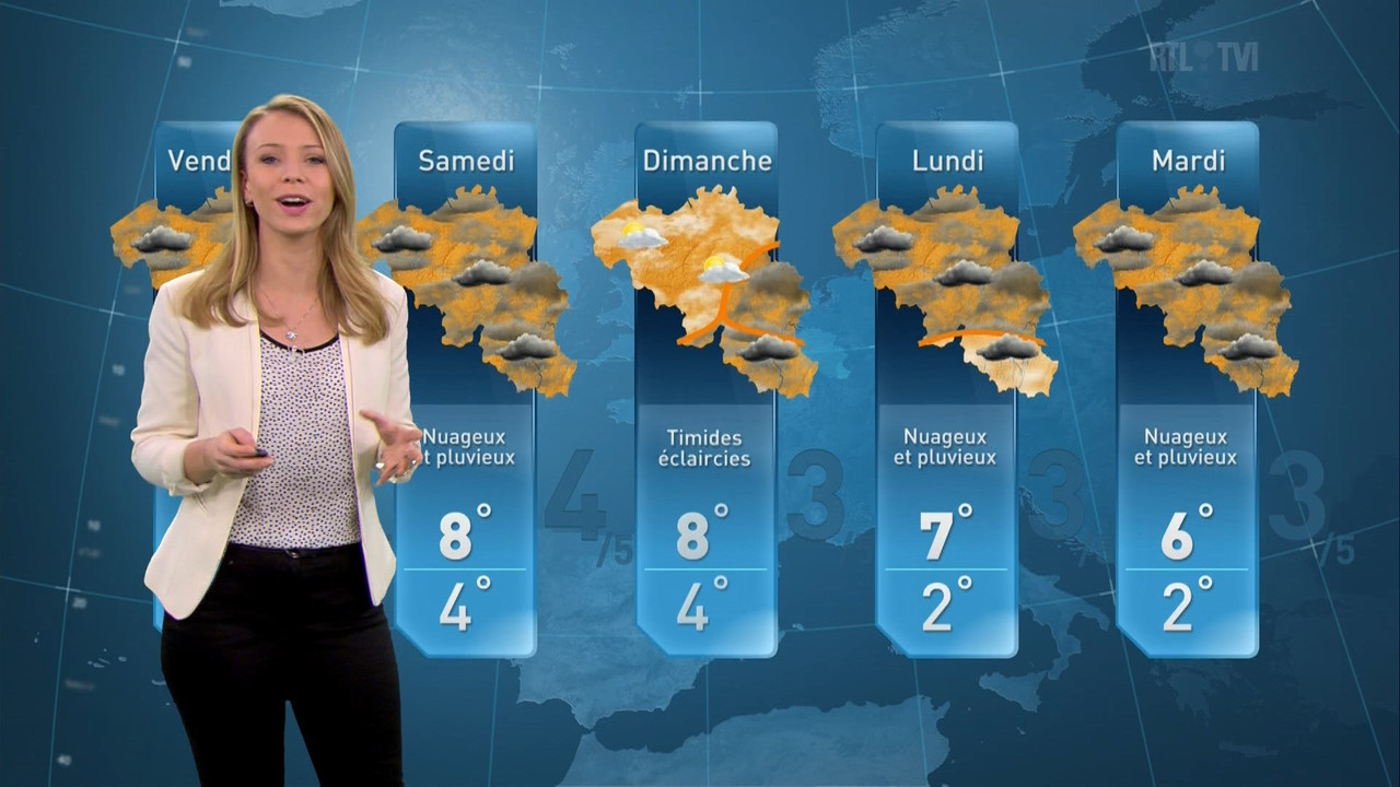 25 December - 18.40.00 - Météo. Bulletin météo et prévisions.ts_