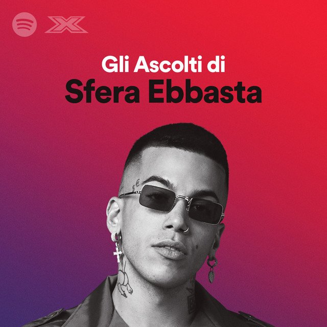 Gli Ascolti di Sfera Ebbasta 20/07 (2020) mp3 320 Kbps