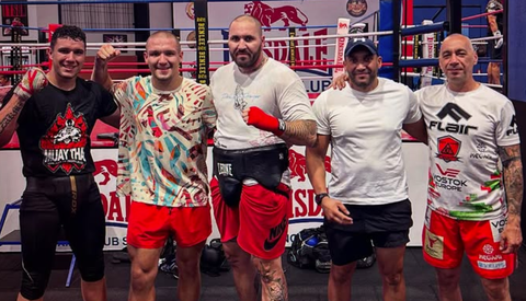 Ангел Русев преди MAX FIGHT 63: Не се плаша от никого - този мач ще е мой!