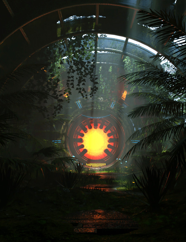 Project Eden Project Eden