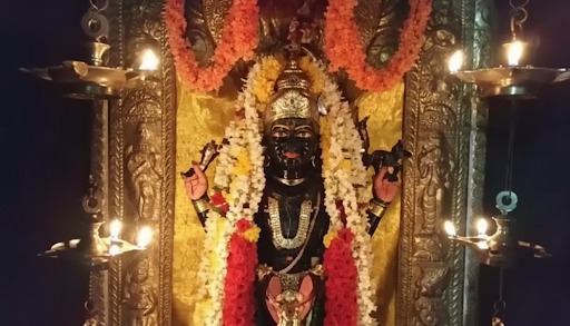 Swarnakarshana Bhairavar Temple