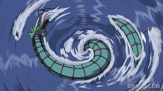 Aang-Katara-vs-Serpent-2.gif