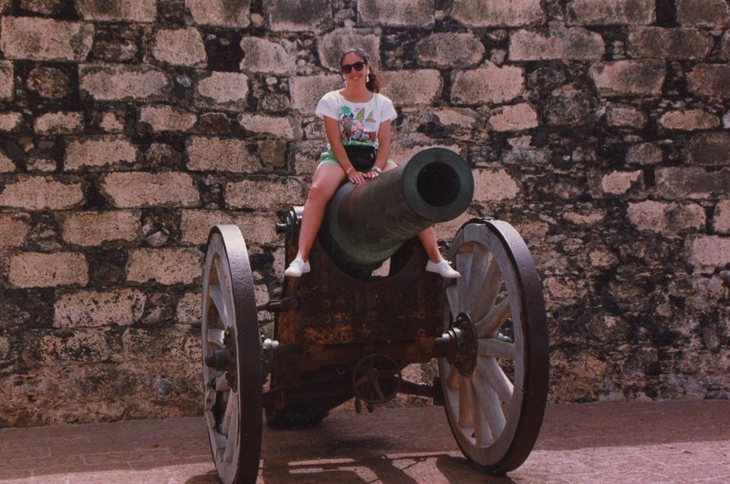 Lanzarote-Julio-1991 - Islas Canarias y sus pueblos-1991/2025 (38)