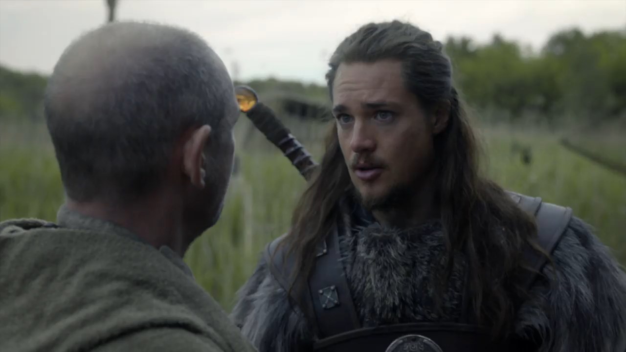 The Last Kingdom (2015) Season 1 [English] BluRay 480p 720p ESub - Complete Screenshot